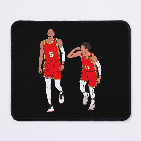Item preview, Dejounte and Trae  designed and sold by jaforahmed29.
