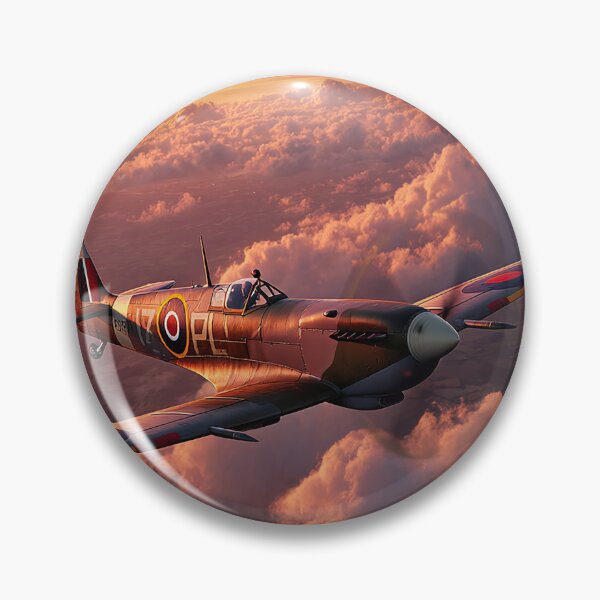 Item preview, The Duskbound Defender designed and sold by Skyframe Aviation.