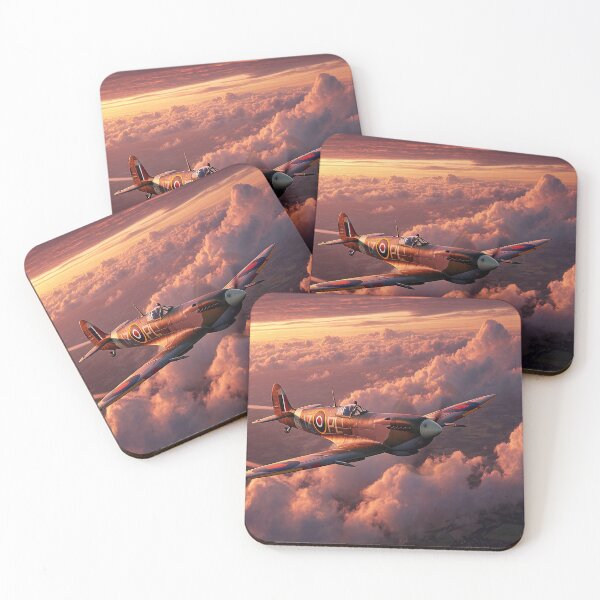 Item preview, The Duskbound Defender designed and sold by Skyframe Aviation.