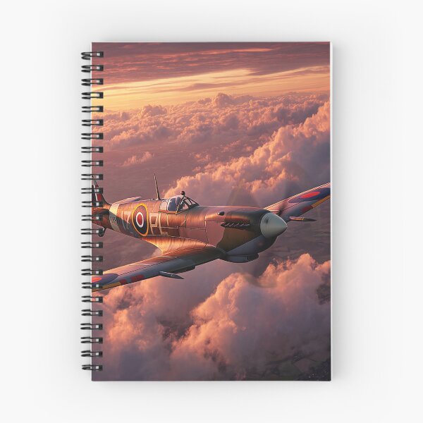 Item preview, The Duskbound Defender designed and sold by Skyframe Aviation.