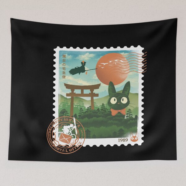 Item preview, Delivery Express Mail Stamp designed and sold by Dan Elijah Fajardo.