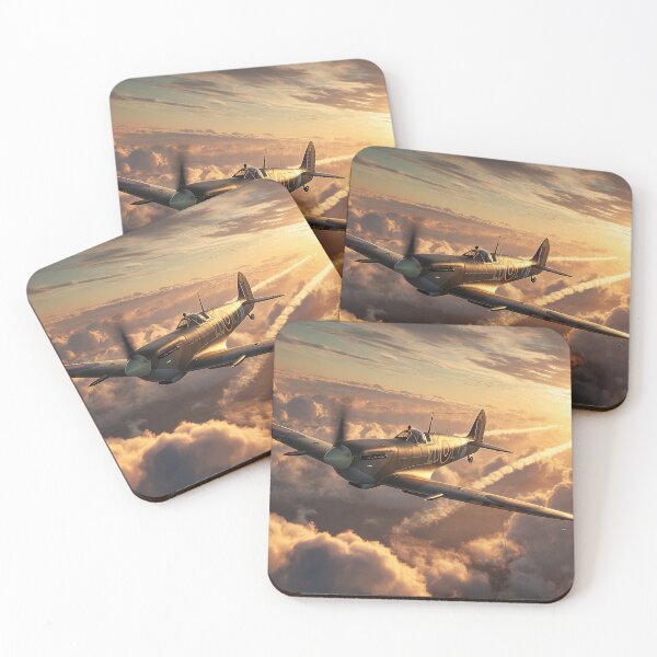 Item preview, Aerial Glory at Days End designed and sold by Skyframe Aviation.