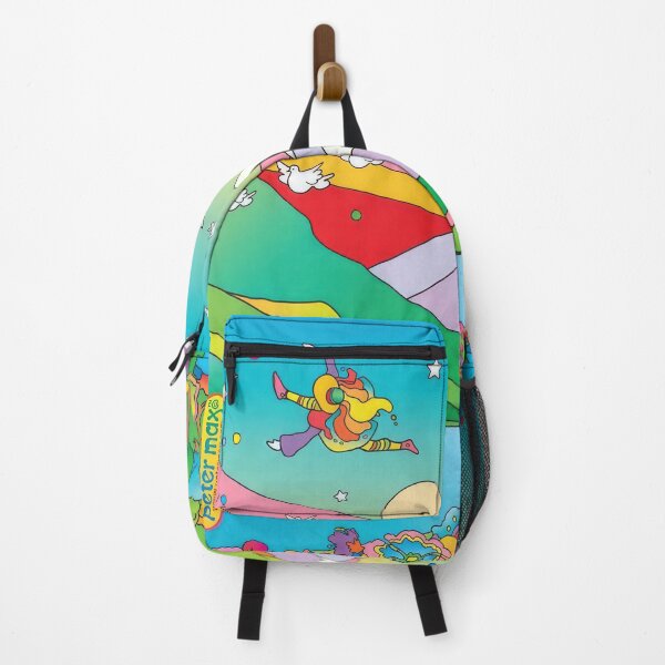 Item preview, peter max (43) - Peter Max Style Psychedelic Pop Art — Bold Colors Cosmic Retro 60s Print designed and sold by KirstenShShop.