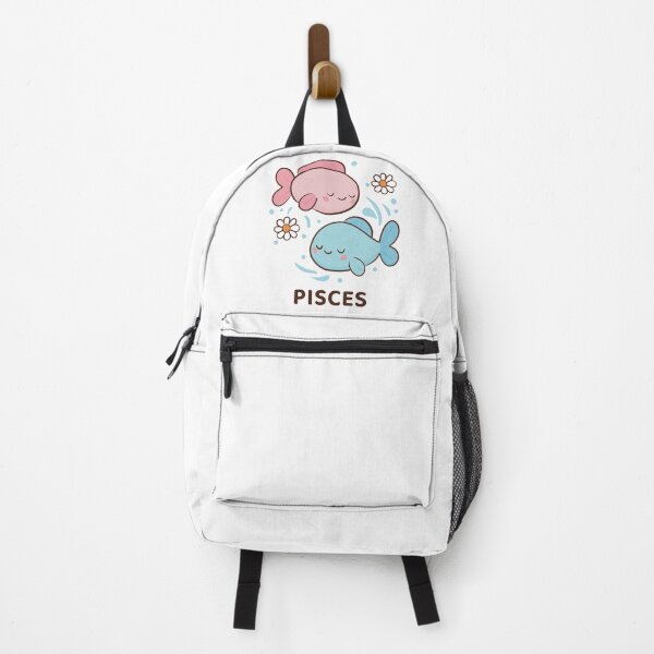 Item preview, Cute Pisces Zodiac Fish illustration designed and sold by MJ ART.