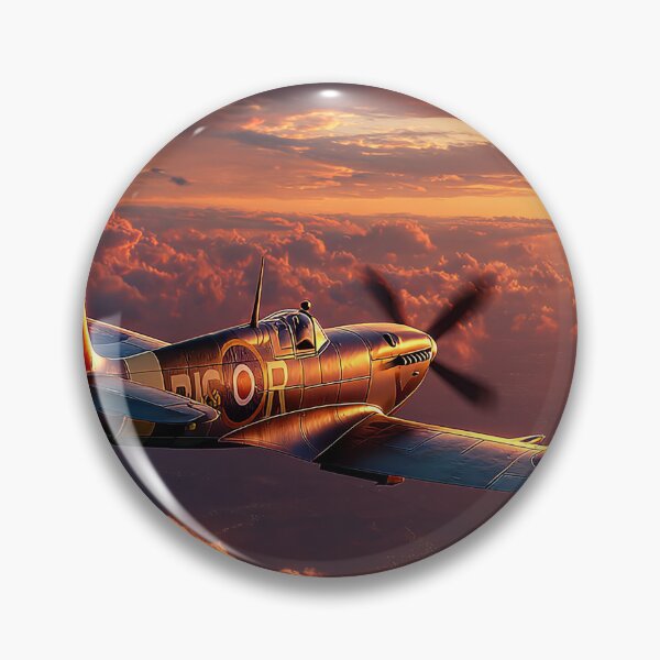 Item preview, The Last Patrol of Light designed and sold by Skyframe Aviation.