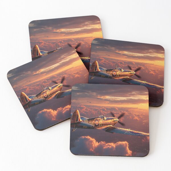 Item preview, The Last Patrol of Light designed and sold by Skyframe Aviation.