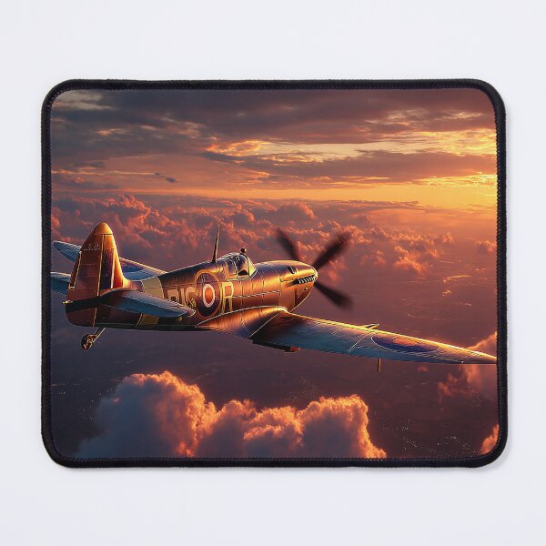 Item preview, The Last Patrol of Light designed and sold by Skyframe Aviation.