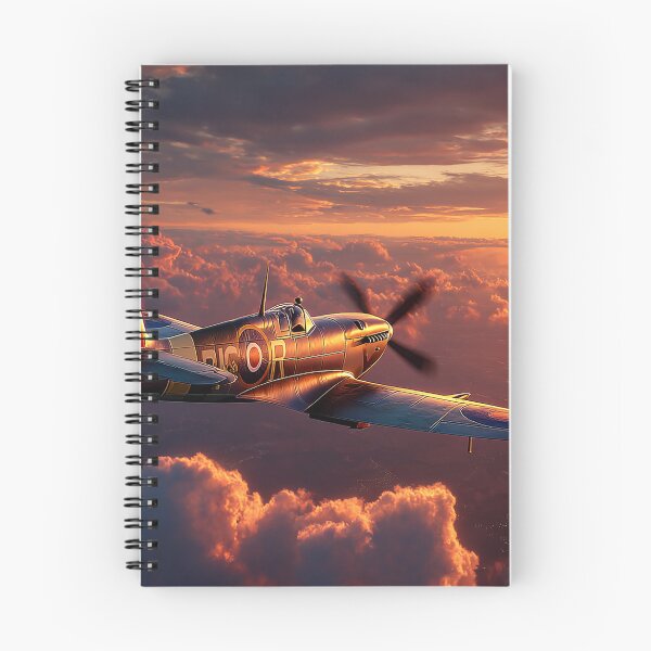 Item preview, The Last Patrol of Light designed and sold by Skyframe Aviation.