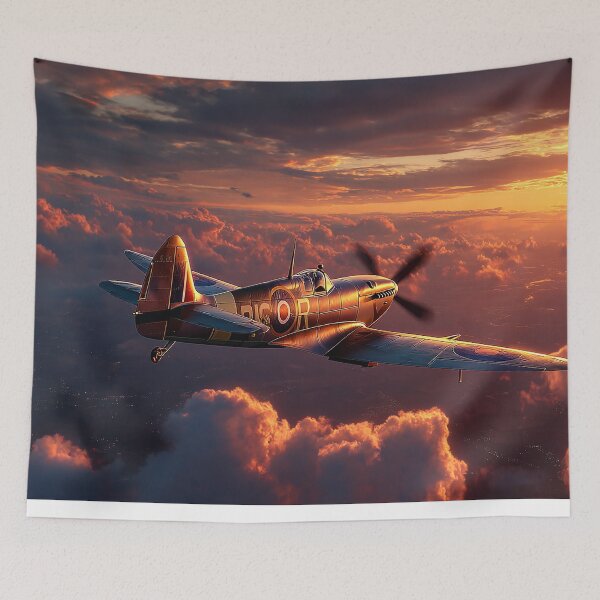 Item preview, The Last Patrol of Light designed and sold by Skyframe Aviation.