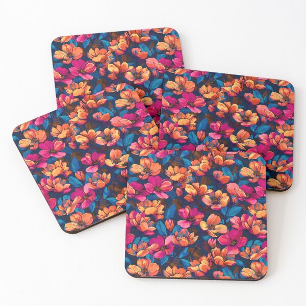 Item preview, Stunning Gardenias  - Flower Garden Pattern  - Gifts For Dad designed and sold by RoyalStarsPatts.