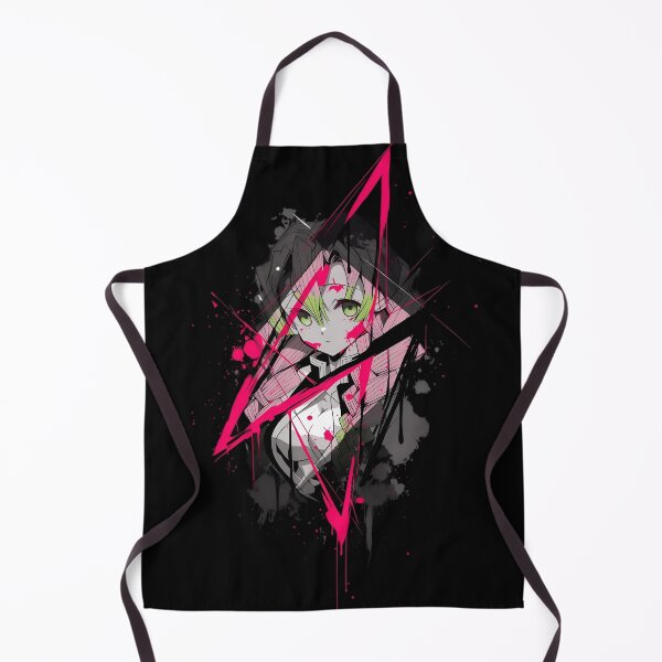 Item preview, Mitsuri Kanroji Blood Splash Anime Art – Demon Slayer Aesthetic Design designed and sold by Dyan4.