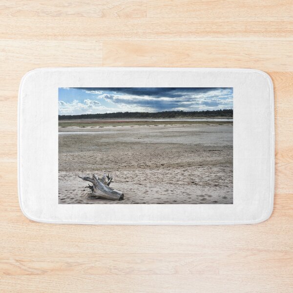 Item preview, Driftwood on the beach at Lossiemouth, Scotland designed and sold by Richard Flint.