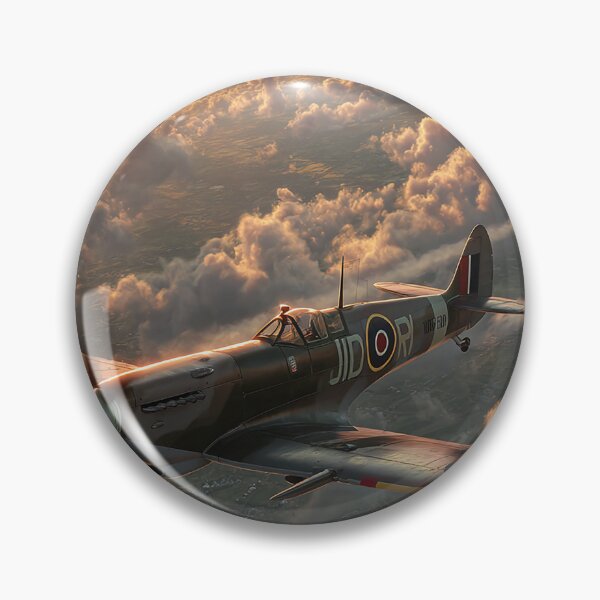Item preview, Britains Burning Sky designed and sold by Skyframe Aviation.