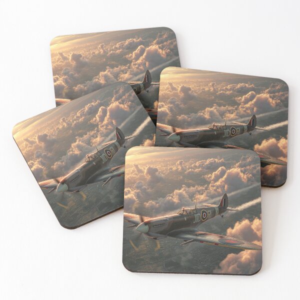 Item preview, Britains Burning Sky designed and sold by Skyframe Aviation.