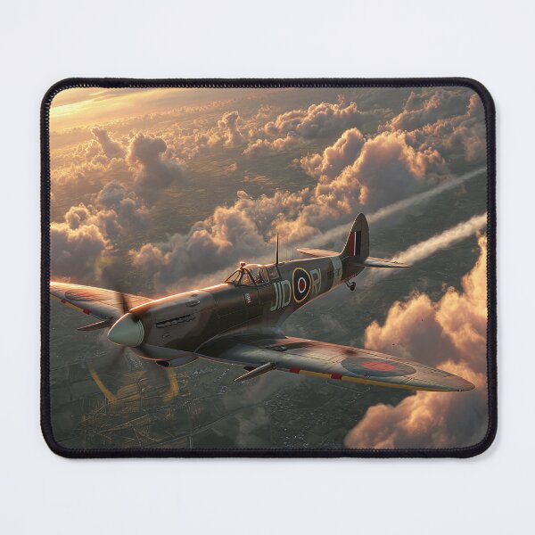 Item preview, Britains Burning Sky designed and sold by Skyframe Aviation.