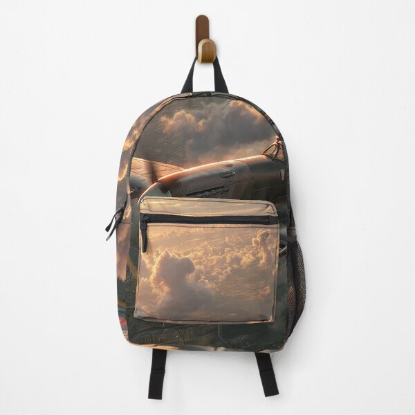 Item preview, Britains Burning Sky designed and sold by Skyframe Aviation.