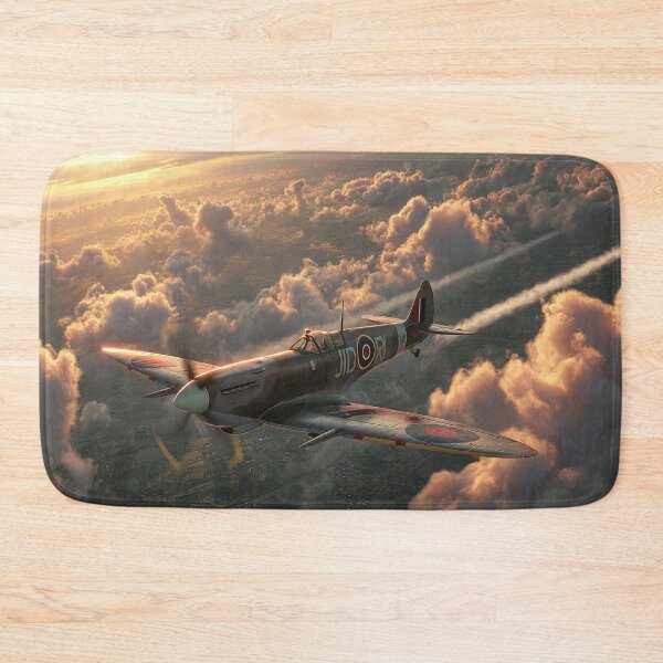 Item preview, Britains Burning Sky designed and sold by Skyframe Aviation.