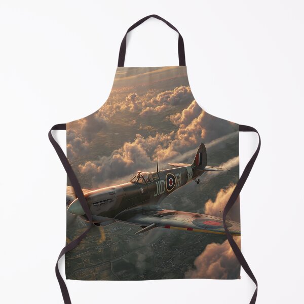 Item preview, Britains Burning Sky designed and sold by Skyframe Aviation.