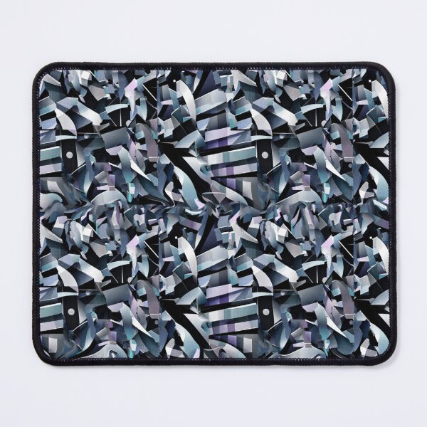 Item preview, Fragmented metallic dreamscape designed and sold by Sigtrix.