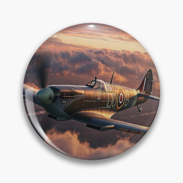Item preview, The Golden Hour Guardian designed and sold by Skyframe Aviation.