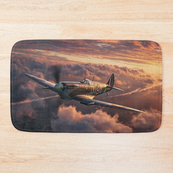 Item preview, The Golden Hour Guardian designed and sold by Skyframe Aviation.