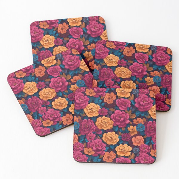 Item preview, Artistic Gardenias - Flower Floral Pattern  - Gifts For Father designed and sold by RoyalStarsPatts.