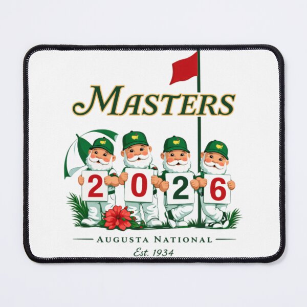 Item preview, The Masters Tournament 2026 - Augusta National designed and sold by Moutamid22art.