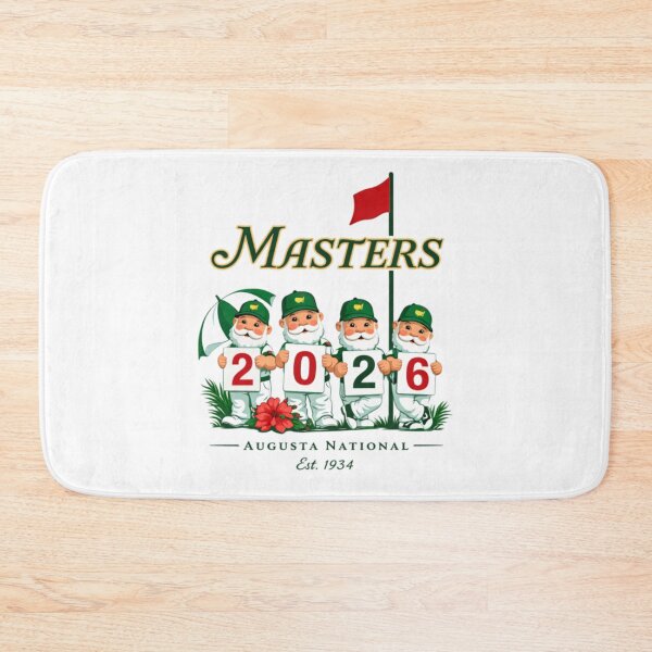 Item preview, The Masters Tournament 2026 - Augusta National designed and sold by Moutamid22art.