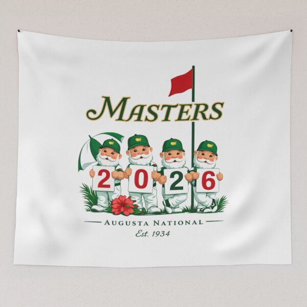 Item preview, The Masters Tournament 2026 - Augusta National designed and sold by Moutamid22art.