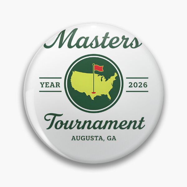 Item preview, Masters-Tournament-2026 designed and sold by Moutamid22art.