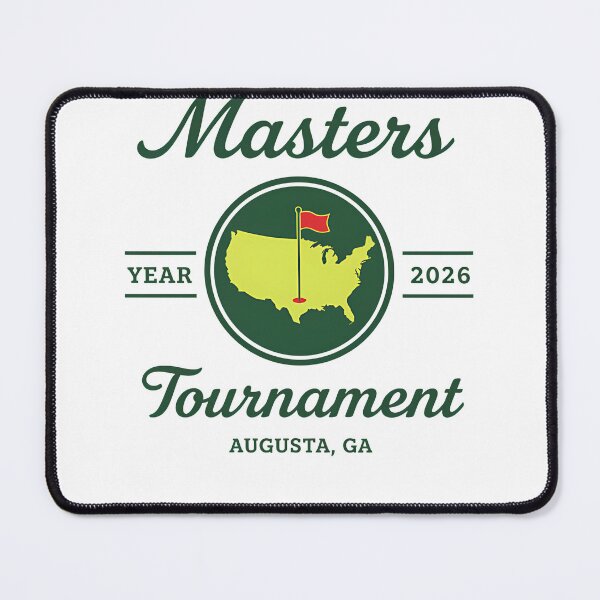 Item preview, Masters-Tournament-2026 designed and sold by Moutamid22art.