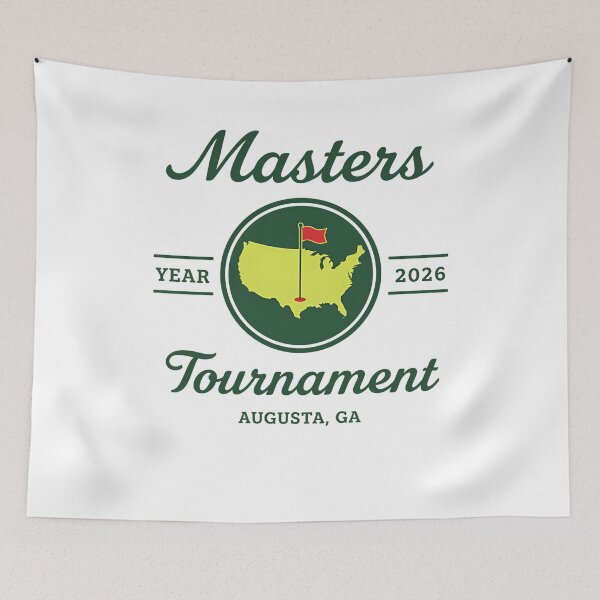 Item preview, Masters-Tournament-2026 designed and sold by Moutamid22art.