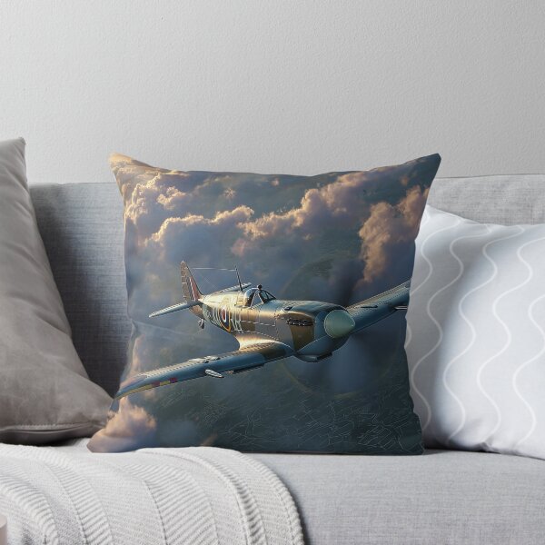 Item preview, Above the Rolling Hills designed and sold by Skyframe Aviation.
