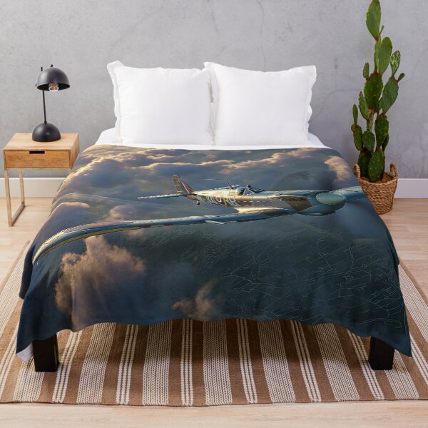 Item preview, Above the Rolling Hills designed and sold by Skyframe Aviation.