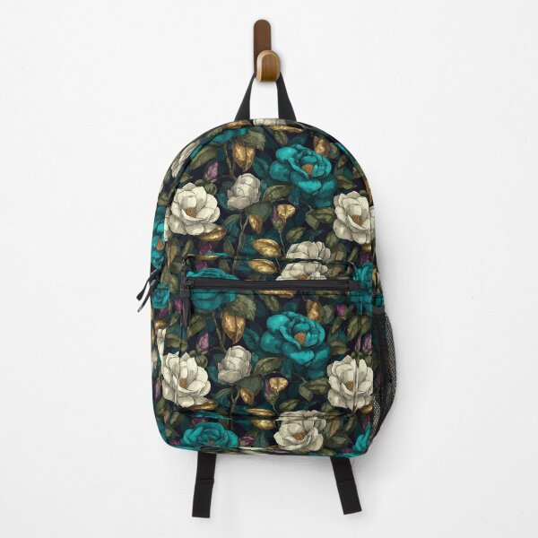 Item preview, Petaled Gardenias  - Birth Flower Pattern  - Gifts For Girlfriend designed and sold by RoyalStarsPatts.