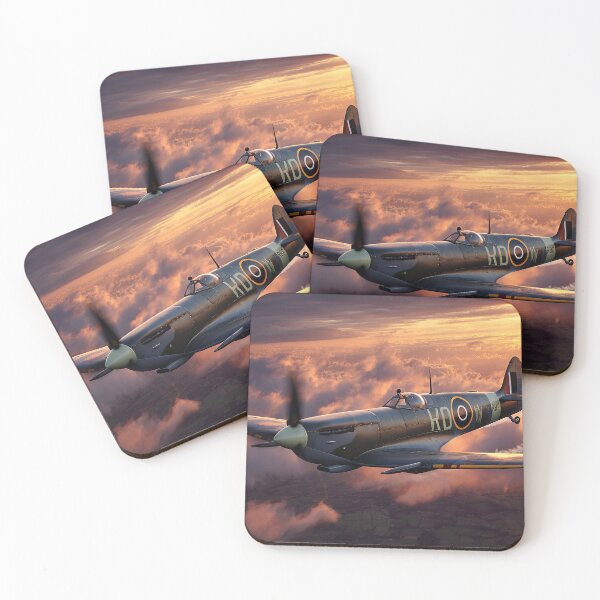Item preview, The Evening Wingbeat designed and sold by Skyframe Aviation.