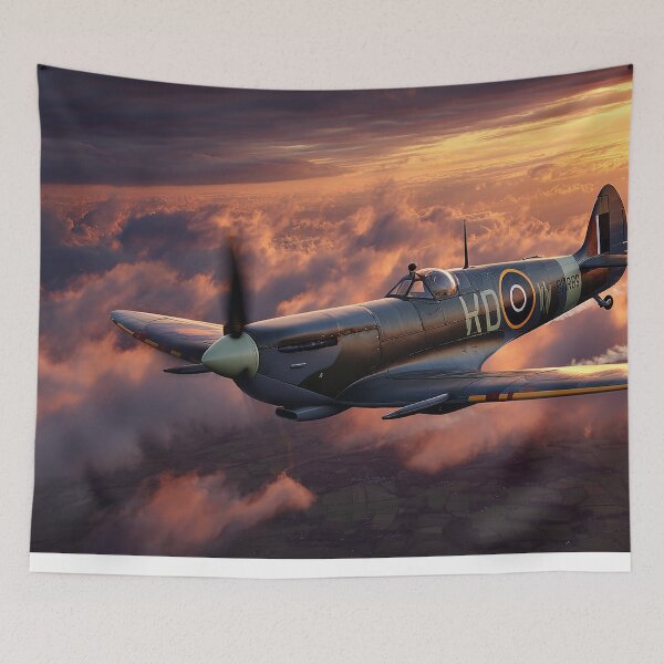 Item preview, The Evening Wingbeat designed and sold by Skyframe Aviation.