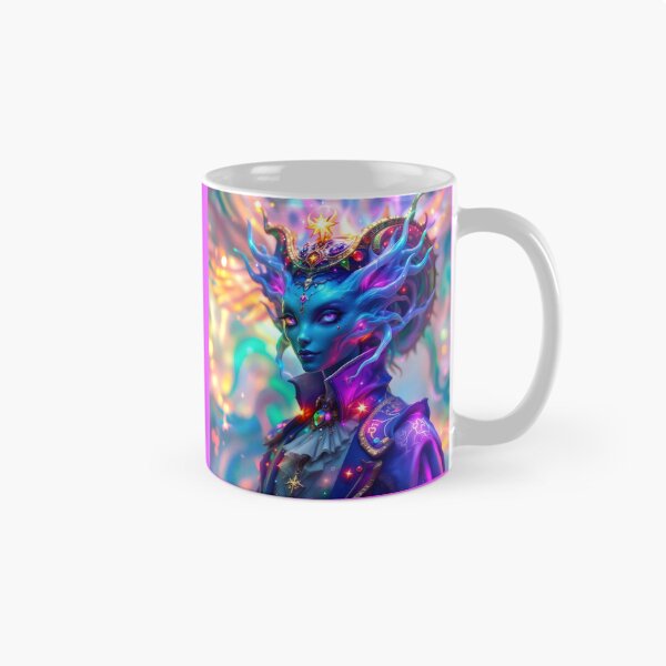 Item preview, A mystical glow at the heart of a cosmic masquerade designed and sold by KunstGeist.