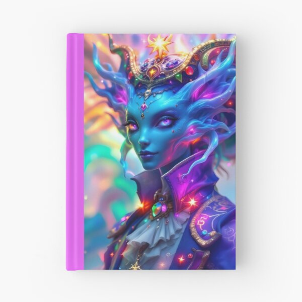 Item preview, A mystical glow at the heart of a cosmic masquerade designed and sold by KunstGeist.