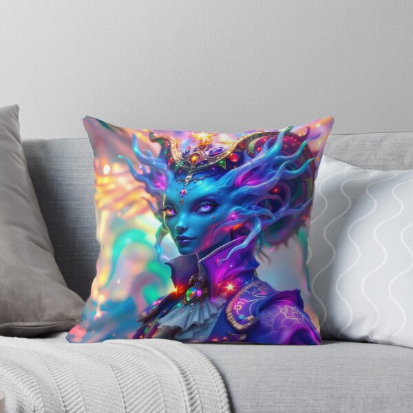 Item preview, A mystical glow at the heart of a cosmic masquerade designed and sold by KunstGeist.