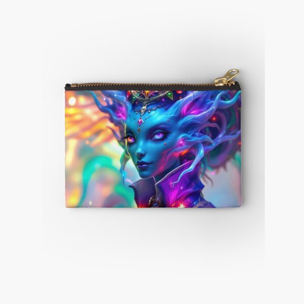 Item preview, A mystical glow at the heart of a cosmic masquerade designed and sold by KunstGeist.
