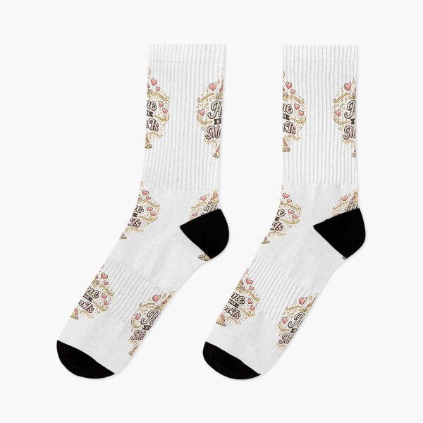 Item preview, Home Is Where Mom Is Sentimental Mom Gift Design designed and sold by StyleLap.