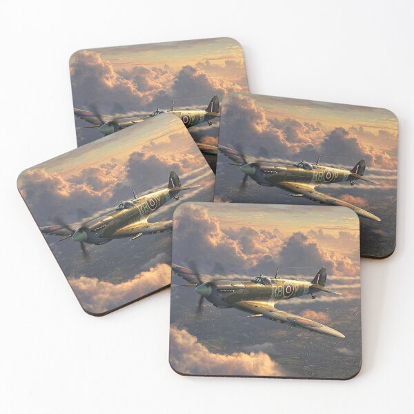 Item preview, RAF Wings in Firelight designed and sold by Skyframe Aviation.