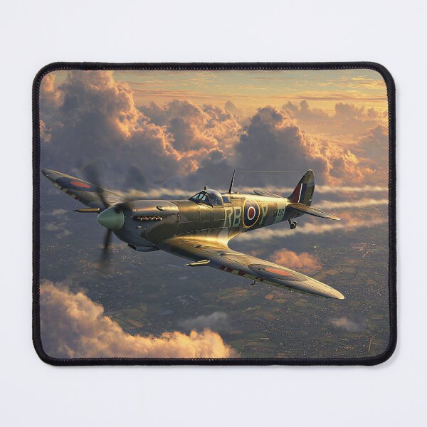 Item preview, RAF Wings in Firelight designed and sold by Skyframe Aviation.