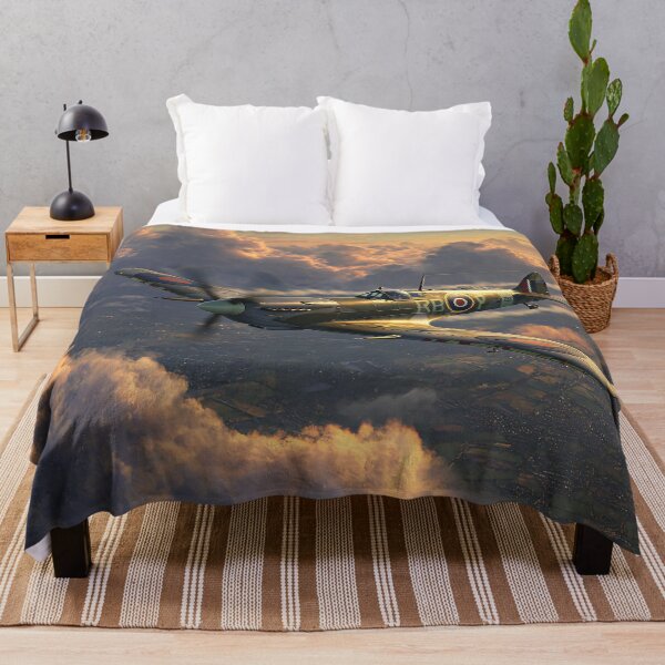Item preview, RAF Wings in Firelight designed and sold by Skyframe Aviation.