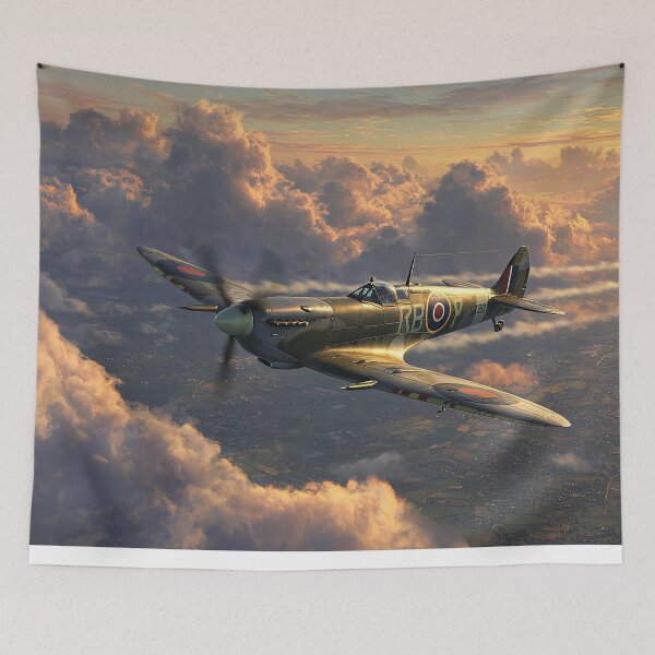 Item preview, RAF Wings in Firelight designed and sold by Skyframe Aviation.