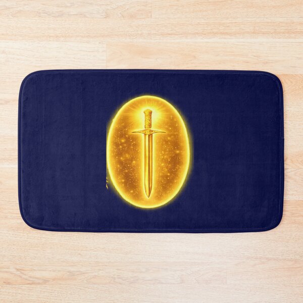 Item preview, Silent Glow : The Sword Under the Sun designed and sold by Duoluminis-luminko.