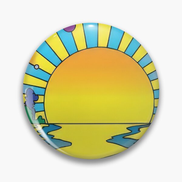 Item preview, peter max (45) - Peter Max Style Psychedelic Pop Art — Bold Colors Cosmic Retro 60s Print designed and sold by KirstenShShop.