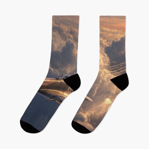 Item preview, The Skys Fading Echo designed and sold by Skyframe Aviation.