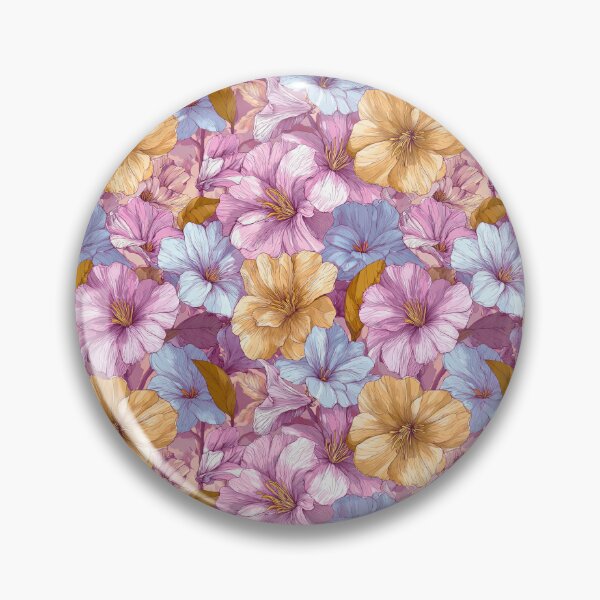 Item preview, Stunning Gardenias Floral  - Botanical Garden Pattern  - Gifts For Girls designed and sold by RoyalStarsPatts.